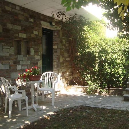 Ileana'S House Apartment Volos Bagian luar foto