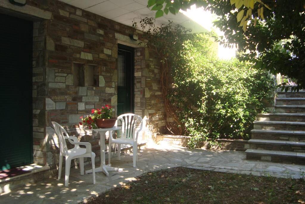 Ileana'S House Apartment Volos Bagian luar foto