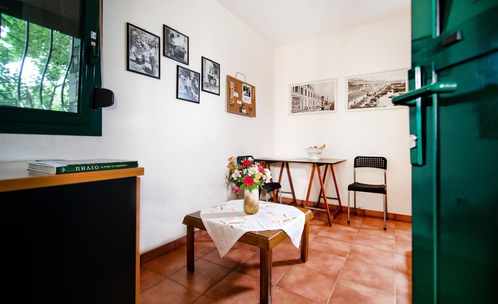 Ileana'S House Apartment Volos Bagian luar foto