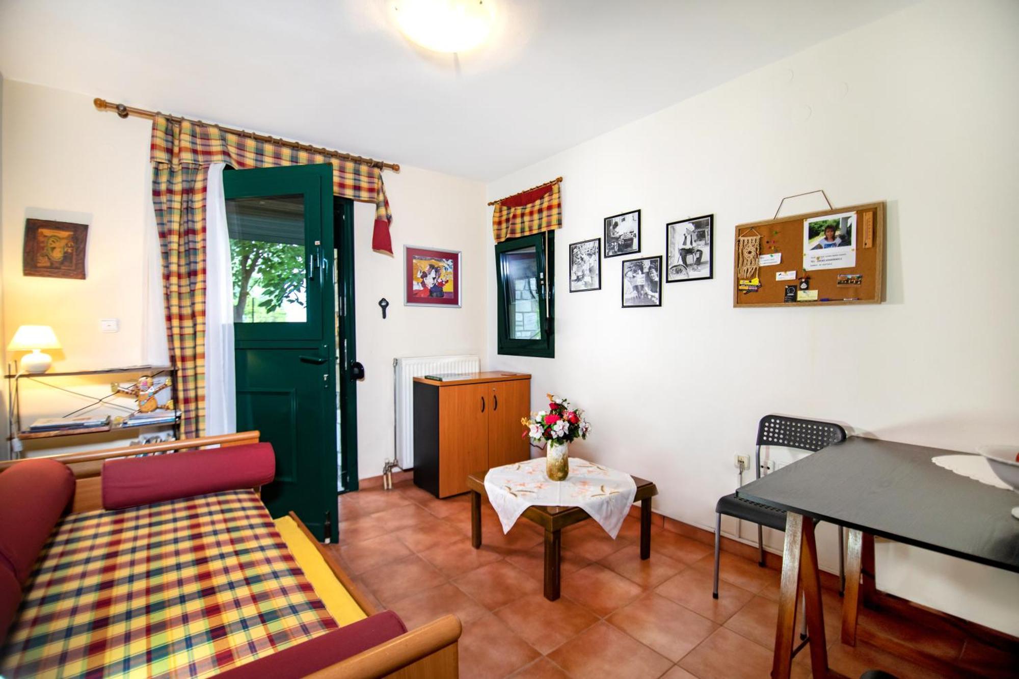 Ileana'S House Apartment Volos Bagian luar foto