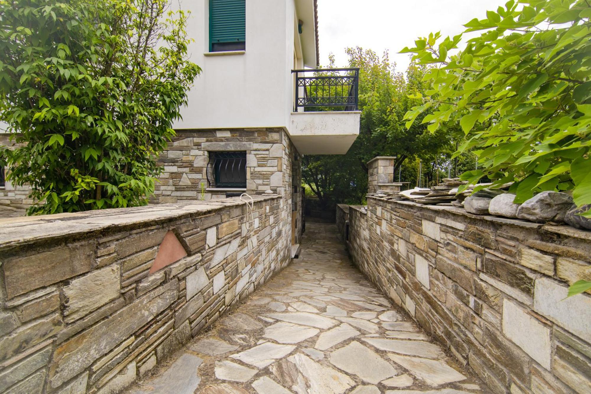 Ileana'S House Apartment Volos Bagian luar foto